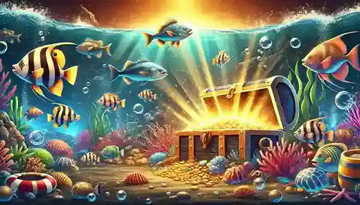 Trò Chơi Câu Cá Yêu Thích Tại KING88: Khám Phá Thế Giới Giải Trí Đỉnh Cao